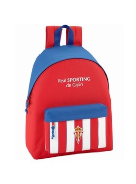 Real Sporting de Gijon Backpack multi 42 cm