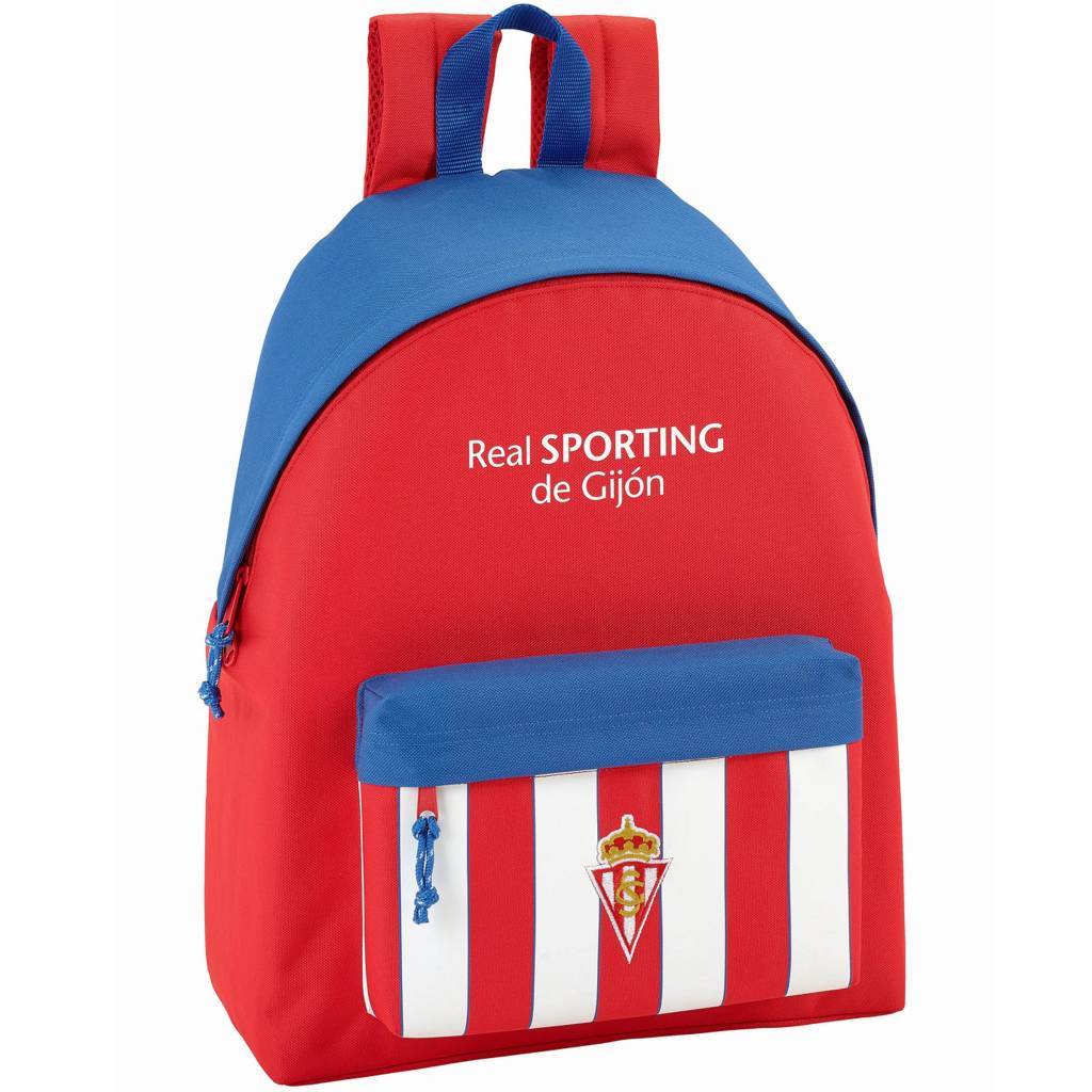 Real Sporting de Gijon - Backpack - 42 cm - Multi