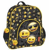 Emoji Cool Squad - Backpack - 30 cm - Multi