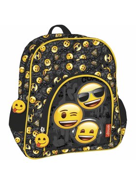 Emoji Backpack 30 cm Cool Squad