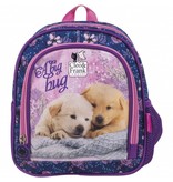 Cleo & Frank Puppy Friends - Backpack - 25 cm - Multi