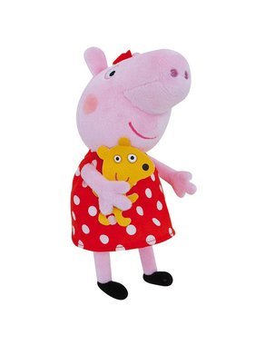 Peppa Pig Stuffed toy Polka dot 20 cm