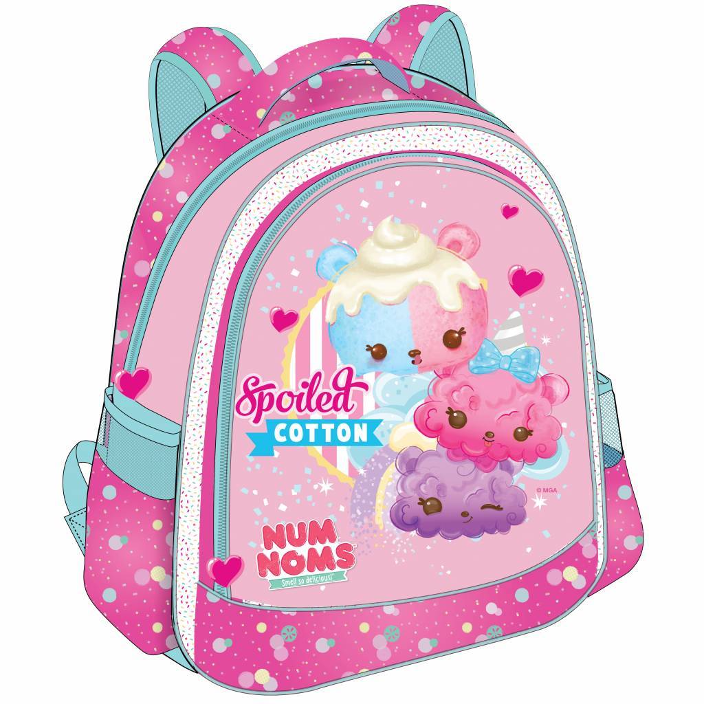 Num Noms Spoiled Cotton - Backpack - 31 cm - Multi