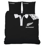 All Blacks Polo - Dekbedovertrek - Tweepersoons - 200 x 200 cm - Zwart