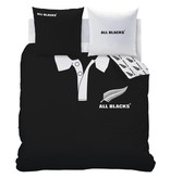 All Blacks Polo - Duvet cover - Double - 200 x 200 cm - Black