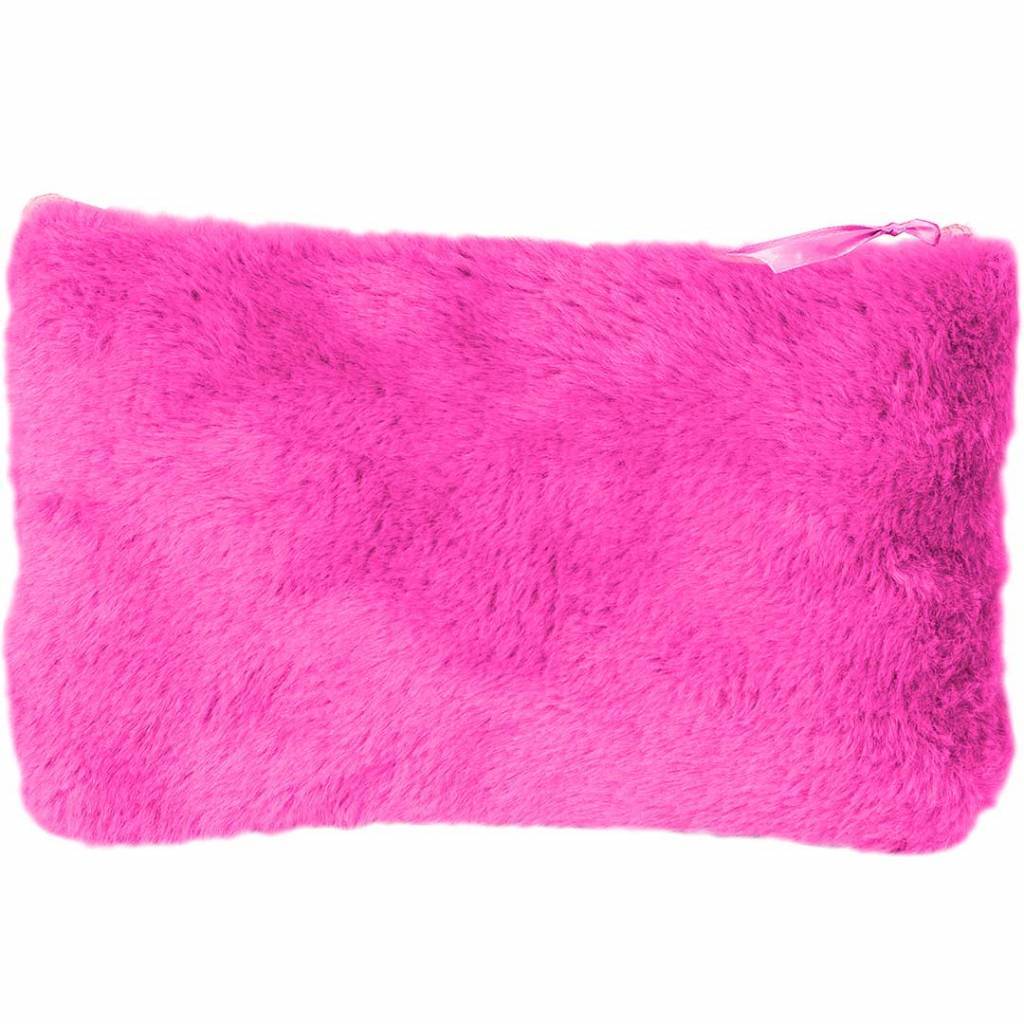 Studio Pets Studio Pets Plush pouch - 12.7 x 20 cm - Pink