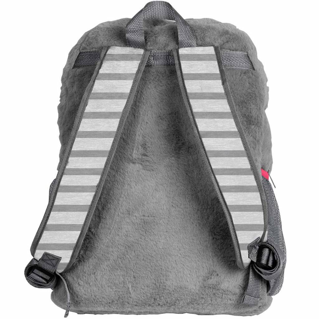 Rachael Hale Clever Kitty - Backpack - 42 x 30 x 9 cm - Gray