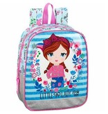 GLOWLAB Little Lady - Mini Backpack - 27 cm - Multi