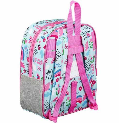 GLOWLAB Little Lady - Mini Backpack - 27 cm - Multi