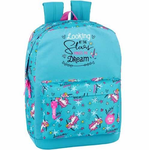 GLOWLAB Dreams - Laptop Backpack - 15,6 "43 cm - Multi