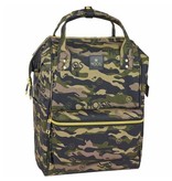 MOOS Camouflage - Laptop Backpack - 13 "40 cm - Multi