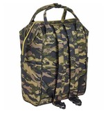 MOOS Camouflage - Laptop Backpack - 13 "40 cm - Multi
