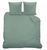 Matt & Rose Mattis de Lin - Duvet cover - Hotel size - 260 x 240 cm - Lichen