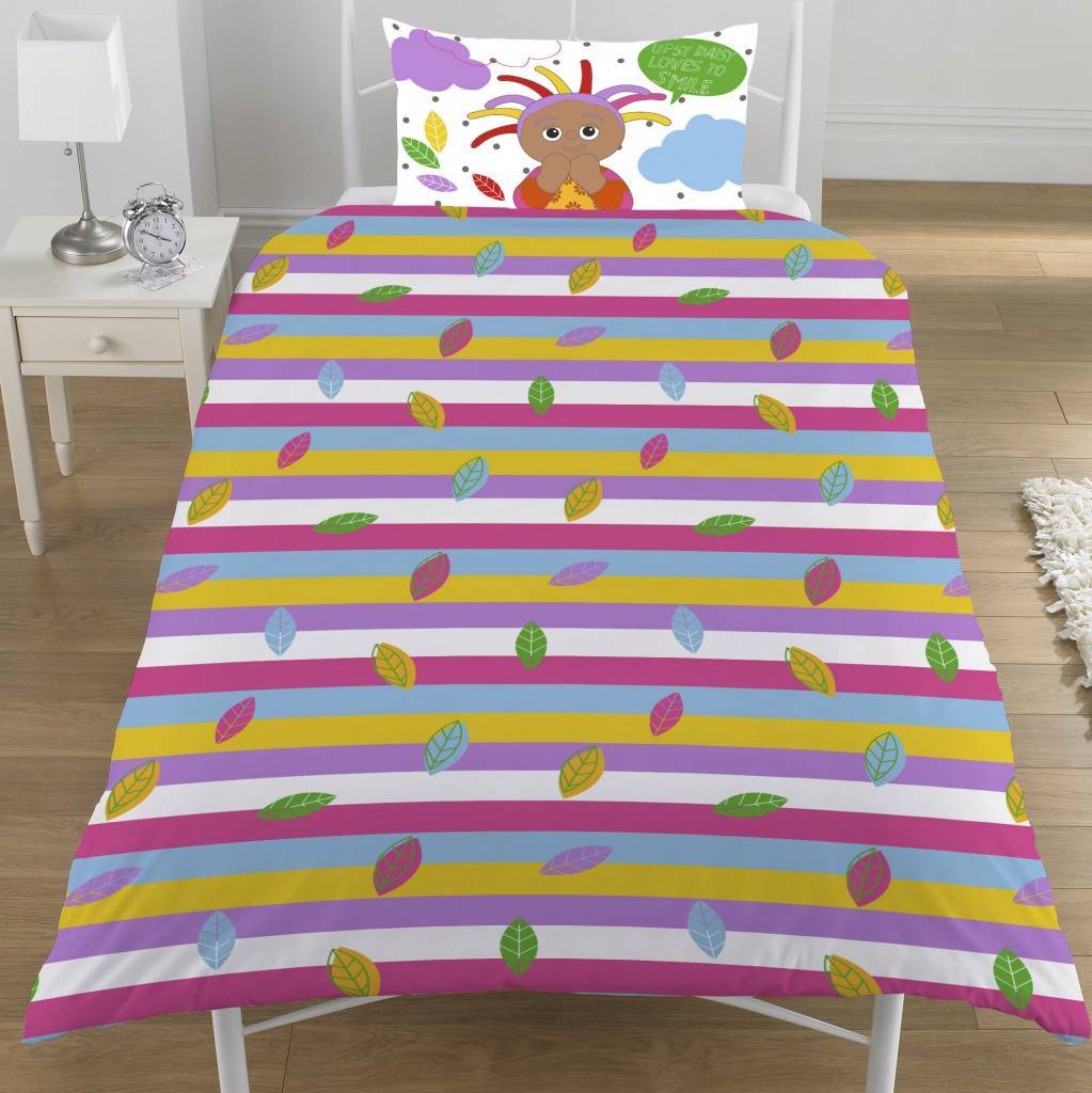 In de droomtuin Friends - Duvet cover- Single - Multi