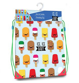 Ice - Gymbag - 40 x 32 cm - Multi