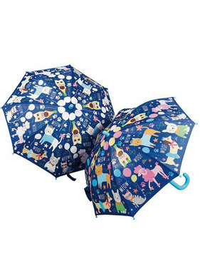 Floss & Rock Kleur veranderende magische paraplu Huisdieren