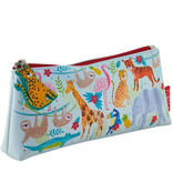 Floss & Rock Jungle - Case - 11 x 22 x 4 cm - Multi