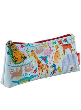 Floss & Rock Etui Jungle 22 x 11 x 4 cm