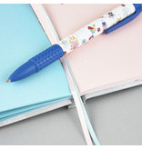 Floss & Rock Unicorn - diary with scent pen - Multi