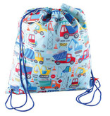 Floss & Rock Construction - Gymbag - 40 x 36 cm - Multi