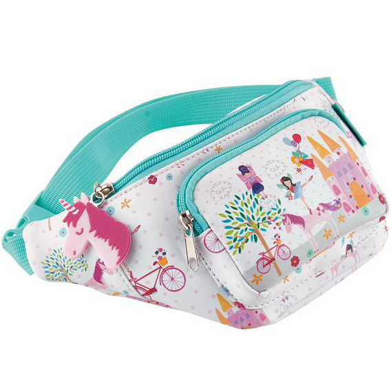 Floss & Rock Unicorn - Belt Bag - 29 x 13 cm - Multi