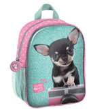 Studio Pets Chihuahua Camera - Toddler Backpack - 28 cm - Multi