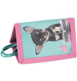 Studio Pets Chihuahua Camera - Portemonnee - 12 x 8,5 cm - Multi