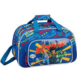 Toy Story Takin 'Action! - sports bag - 40 cm - blue