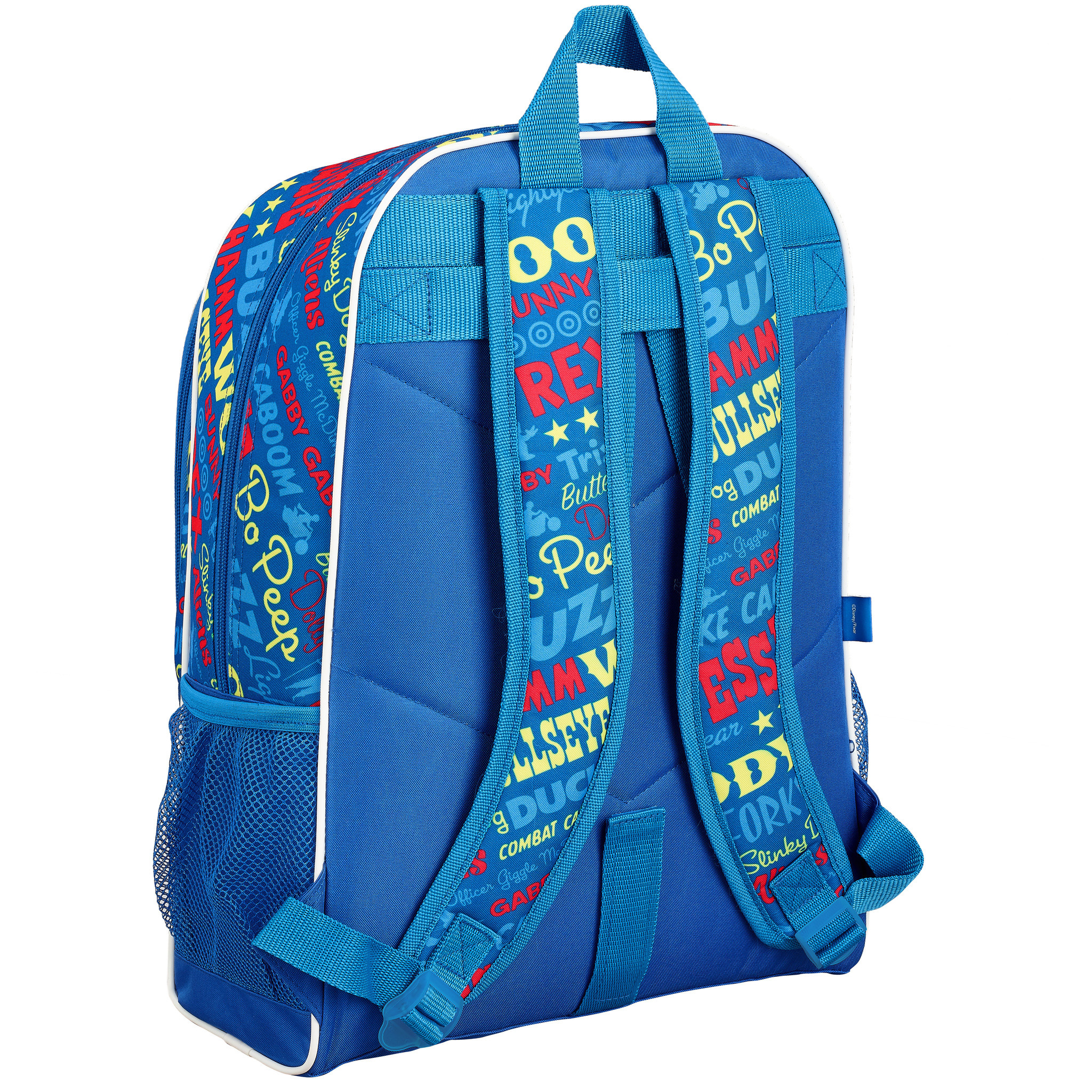 Toy Story Takin 'action! - Backpack - 42 x 32 x 14 cm - Blue