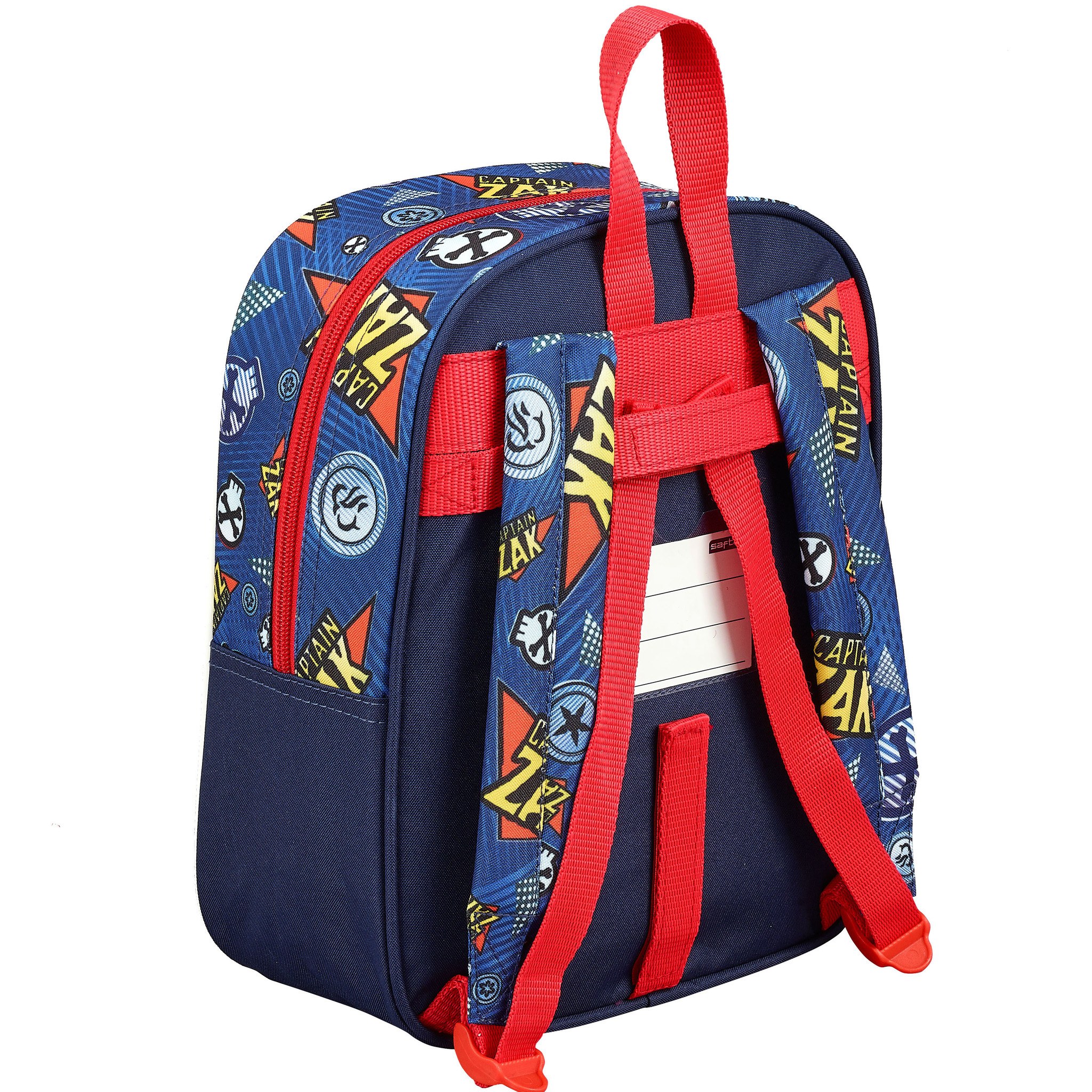 Zak Storm Captain Bag - backpack - 27 cm - Blue