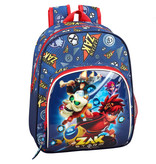 Zak Storm Captain Zak - Backpack - 34 x 28 x 10 cm - Multi