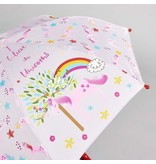 Floss & Rock Unicorn - Umbrella - Changes color!