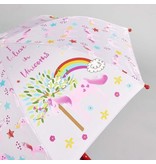 Floss & Rock Unicorn - Umbrella - Changes color!