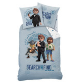 Playmobil Team Duvet cover - Single - 140 x 200 cm - Multi