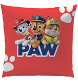 Paw Patrol Trio - Cushion - 40 x 40 cm - Multi