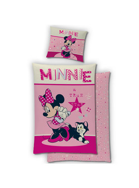 Disney Minnie Mouse Duvet cover Flannel 140 x 200 cm