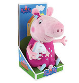 Peppa Pig Unicorn - Stuffed Animal - 25 cm - Multi