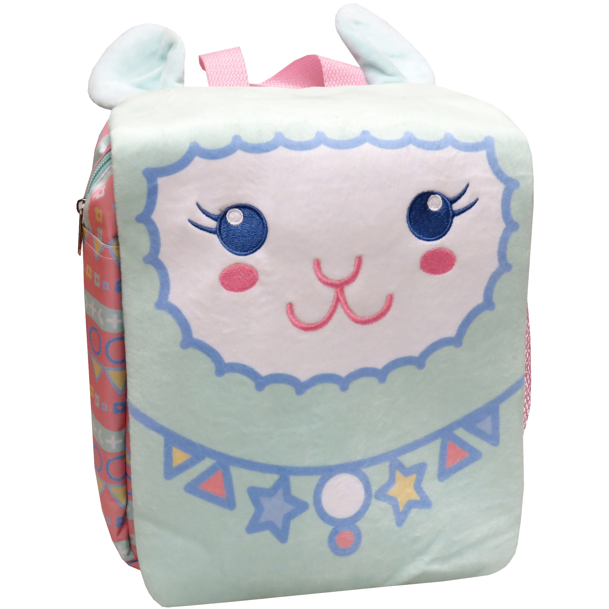 Lama Backpack - 26 x 24 x 10 cm - Multi