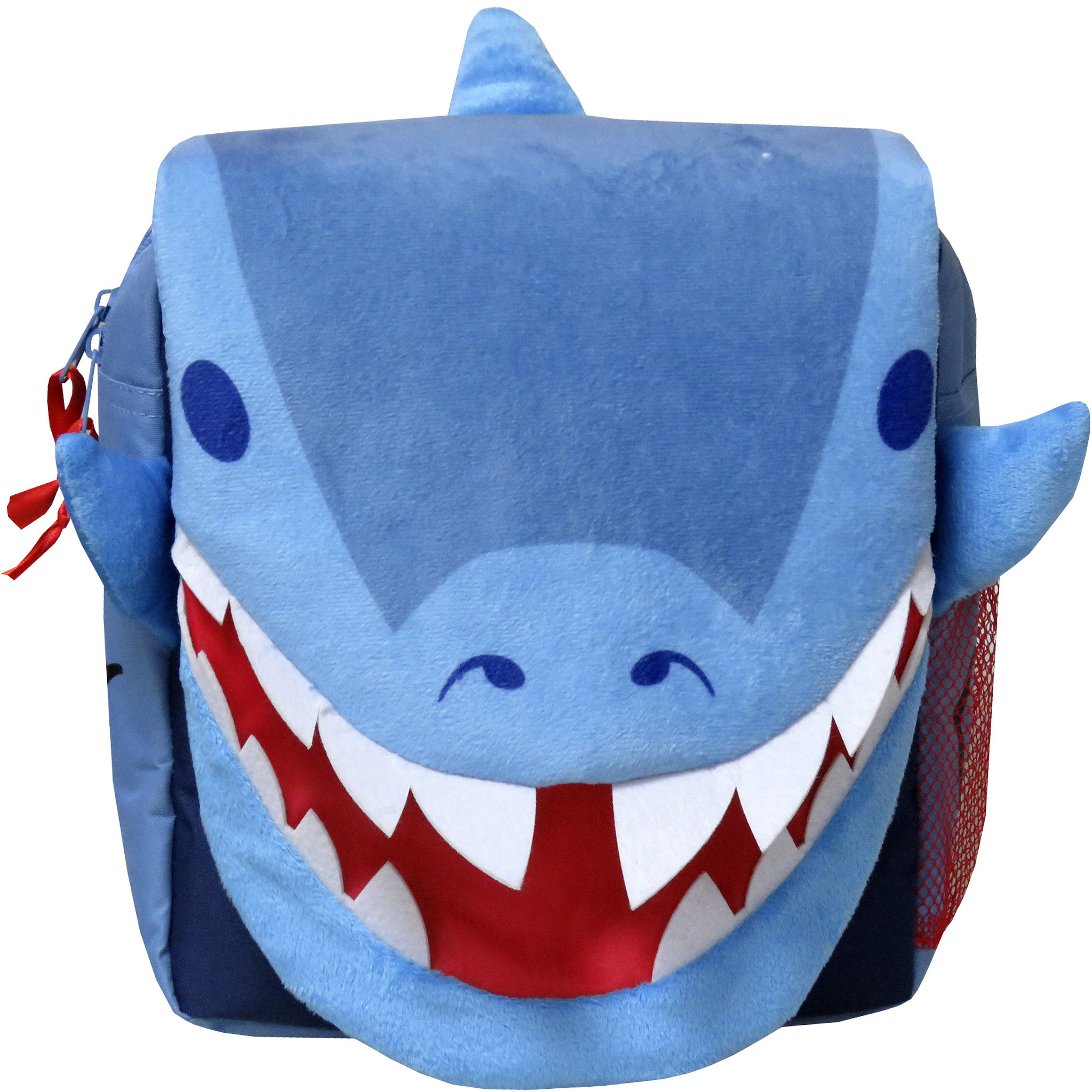 Haai Backpack - 26 x 24 x 10 cm - Blue