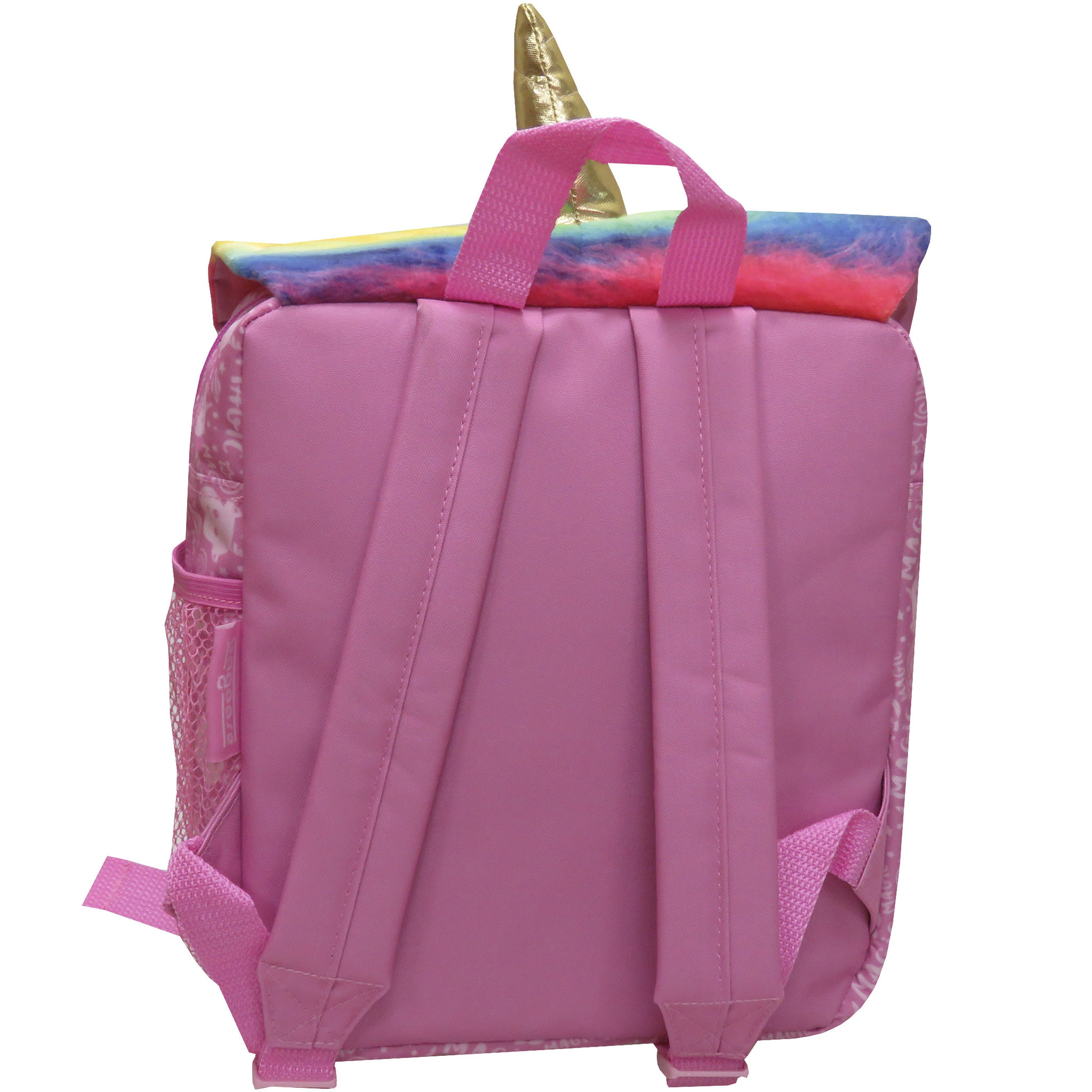 Unicorn Backpack - 26 x 24 x 10 cm - Pink