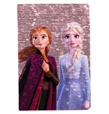 Disney Frozen Notebook - A5 format - Multi