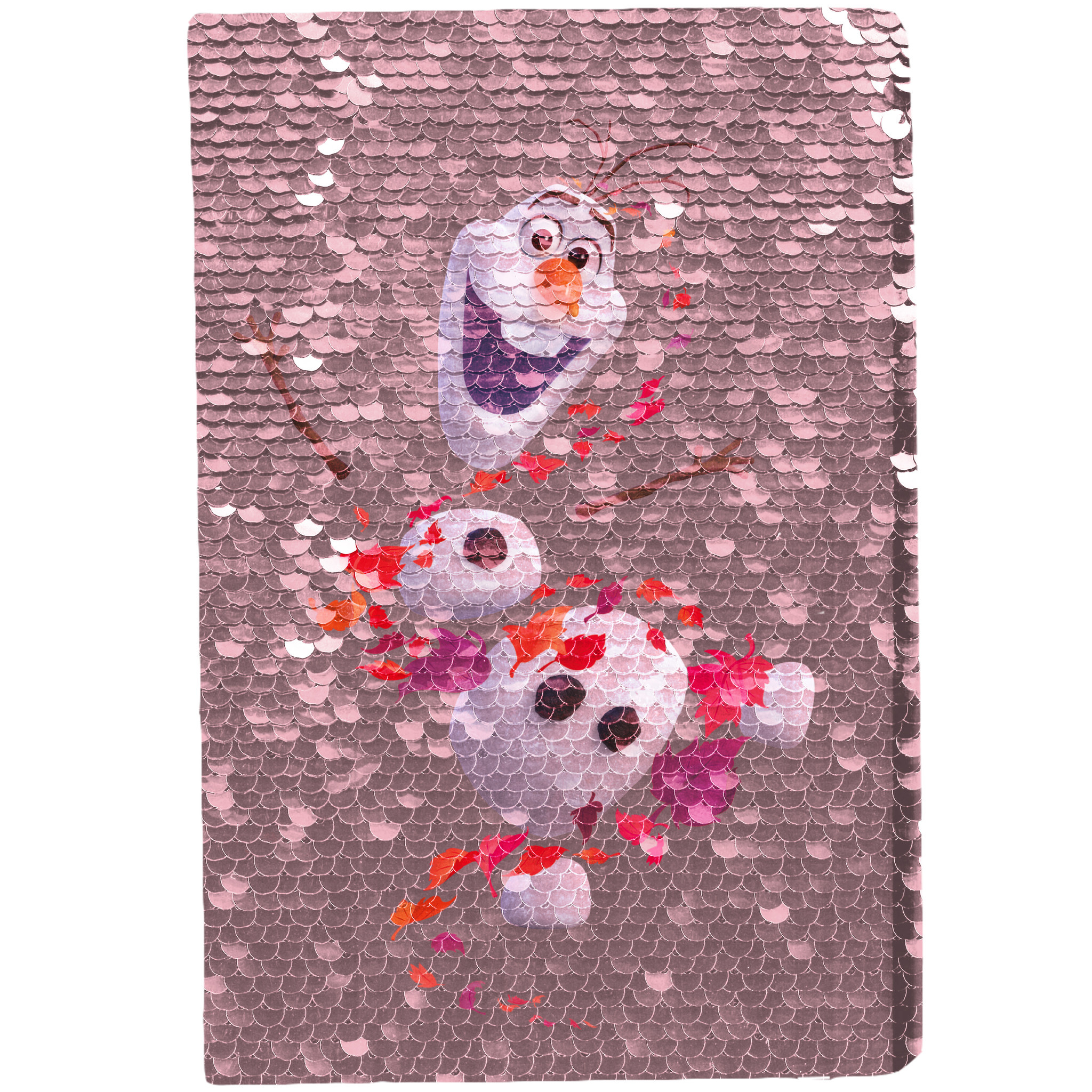 Disney Frozen Notebook - A5 format - Multi