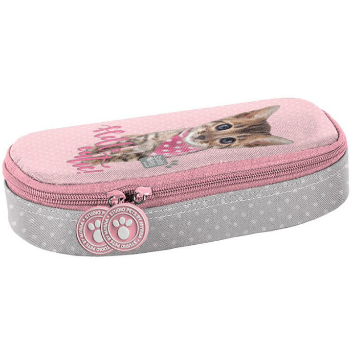 Studio Pets Case - 23 x 10 x 5 cm - Pink