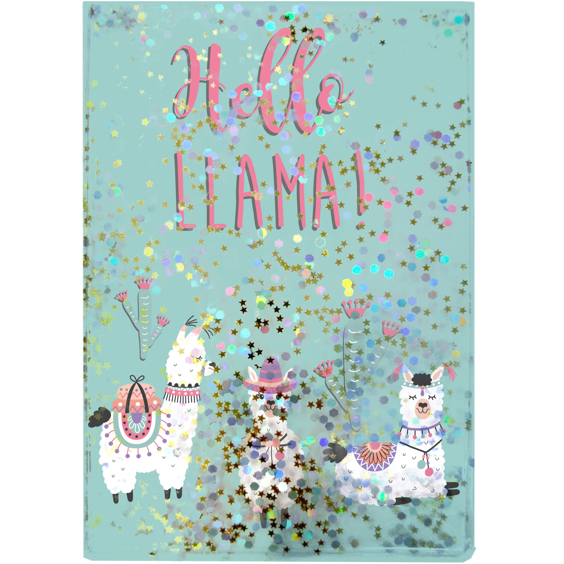 Lama Diary - A5