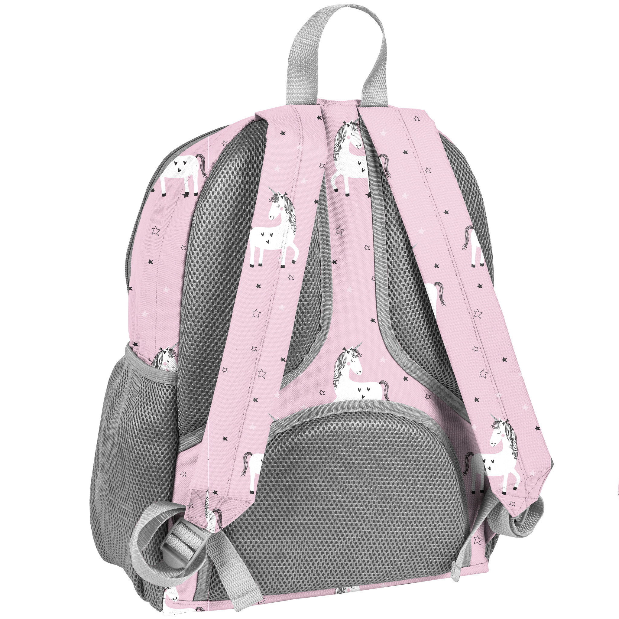 Unicorn Backpack - 41 x 28 x 18 - Pink