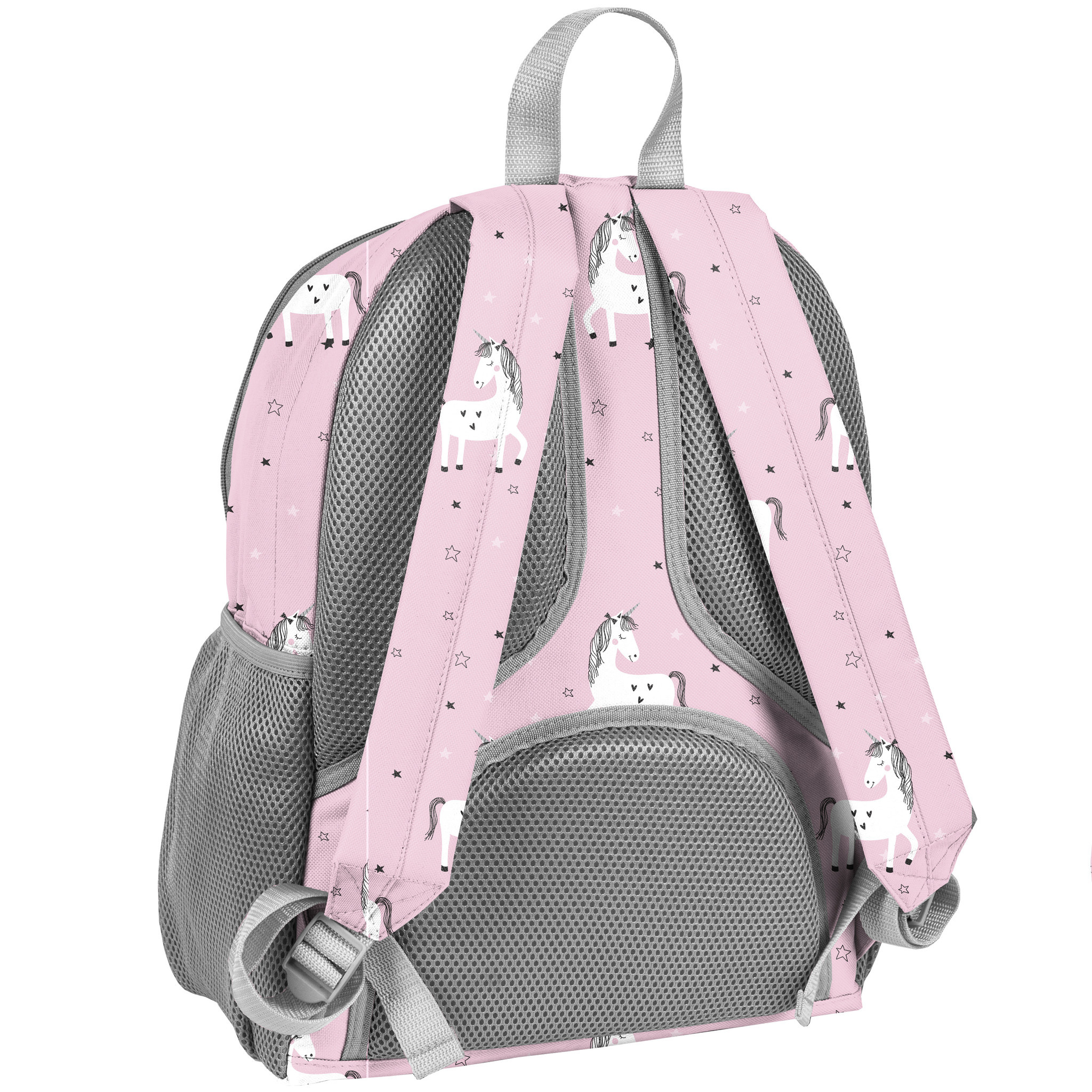 Unicorn Rugzak - 41 x 28 x 18 - Roze