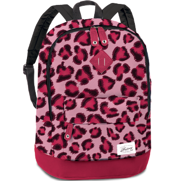 Bestway Peuterrugzak Panther - 29 x 21 x 13 cm - Roze