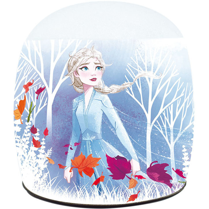 Disney Frozen - Opblaasbare lamp - 15 cm - Multi