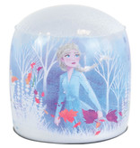 Disney Frozen - Opblaasbare lamp - 15 cm - Multi