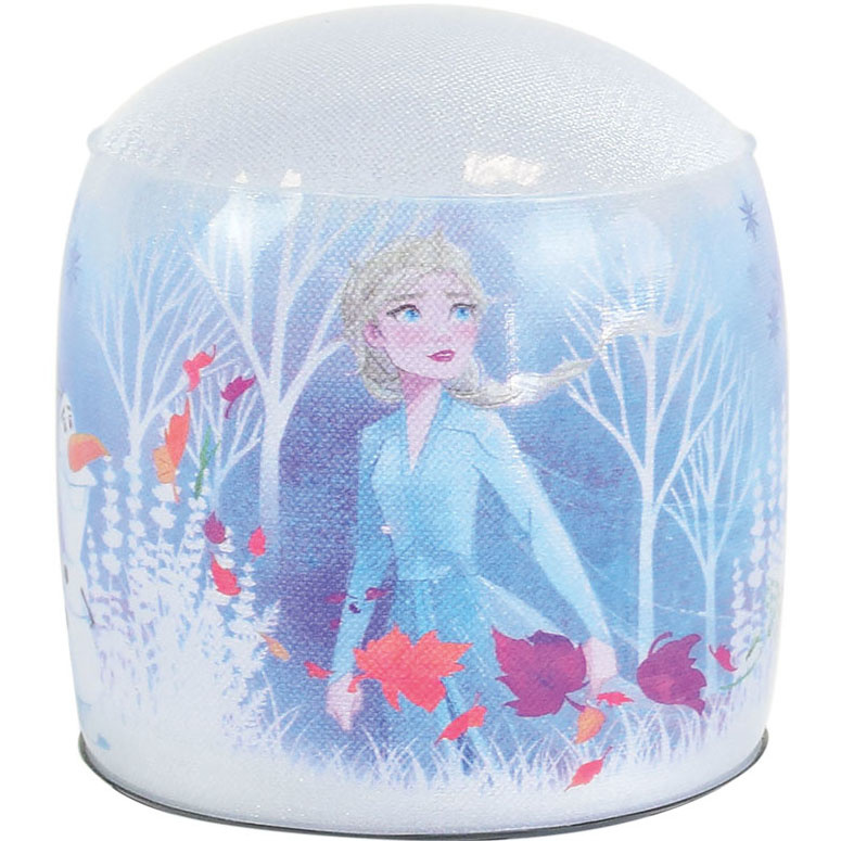 Disney Frozen - Opblaasbare lamp - 15 cm - Multi